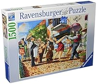 Algopix Similar Product 12 - Ravensburger Tango 1500 Piece Jigsaw
