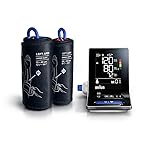 Braun ExactFit 3 Upper arm blood pressure monitor - Clinically Validated Accuracy - Colour-coded Indicator - 2 Cuff Sizes - For Home Use - BUA6150