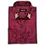 Burgundy Red