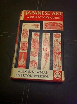 Hardcover Japanese Art: Collector's Guide Book