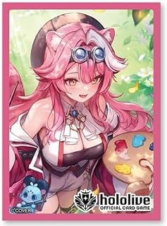 hololive OFFICIAL CARD GAME オフィシャルホロカスリーブ Vol.30『ラオーラ・パンテーラ』 パック