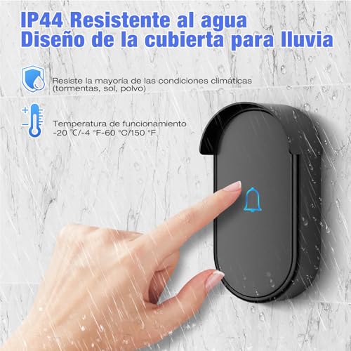 Timbres de casa 11 Imagen adicional