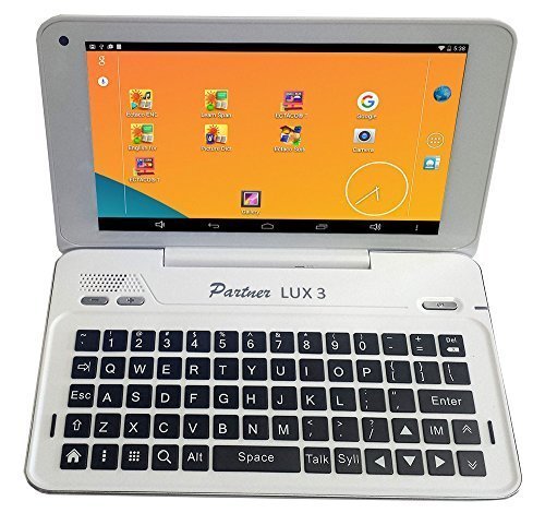 LUX 3 English-Spanish Free Speech Electronic Translator and Language Teacher