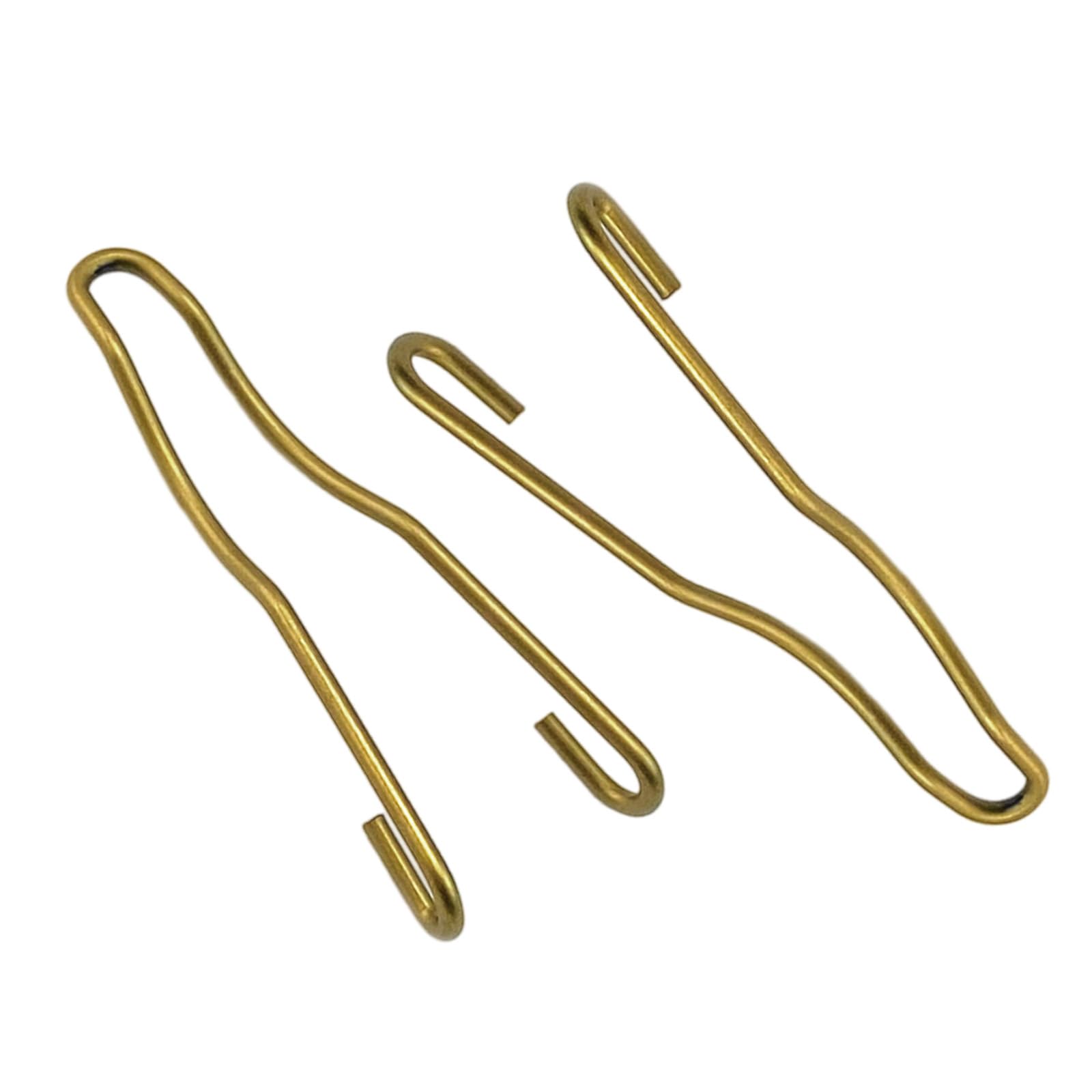 Stainless Steel Wire Back Clip Practical Tool Accessory for Secure Attachment and Multipurpose Use Efficient Carry Tool Wire Pocket Clip