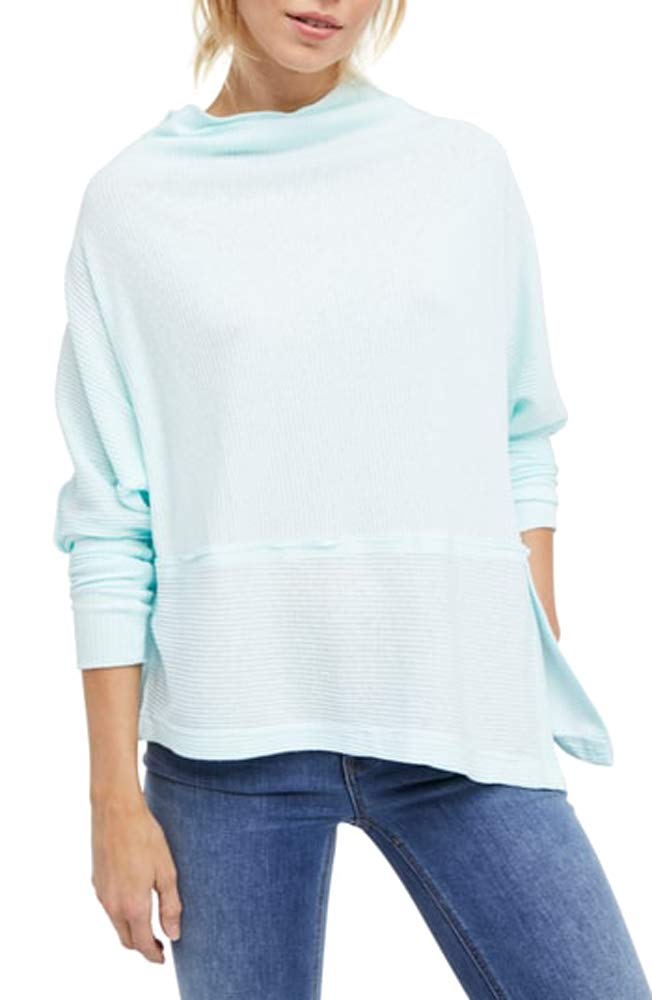 free people londontown thermal top