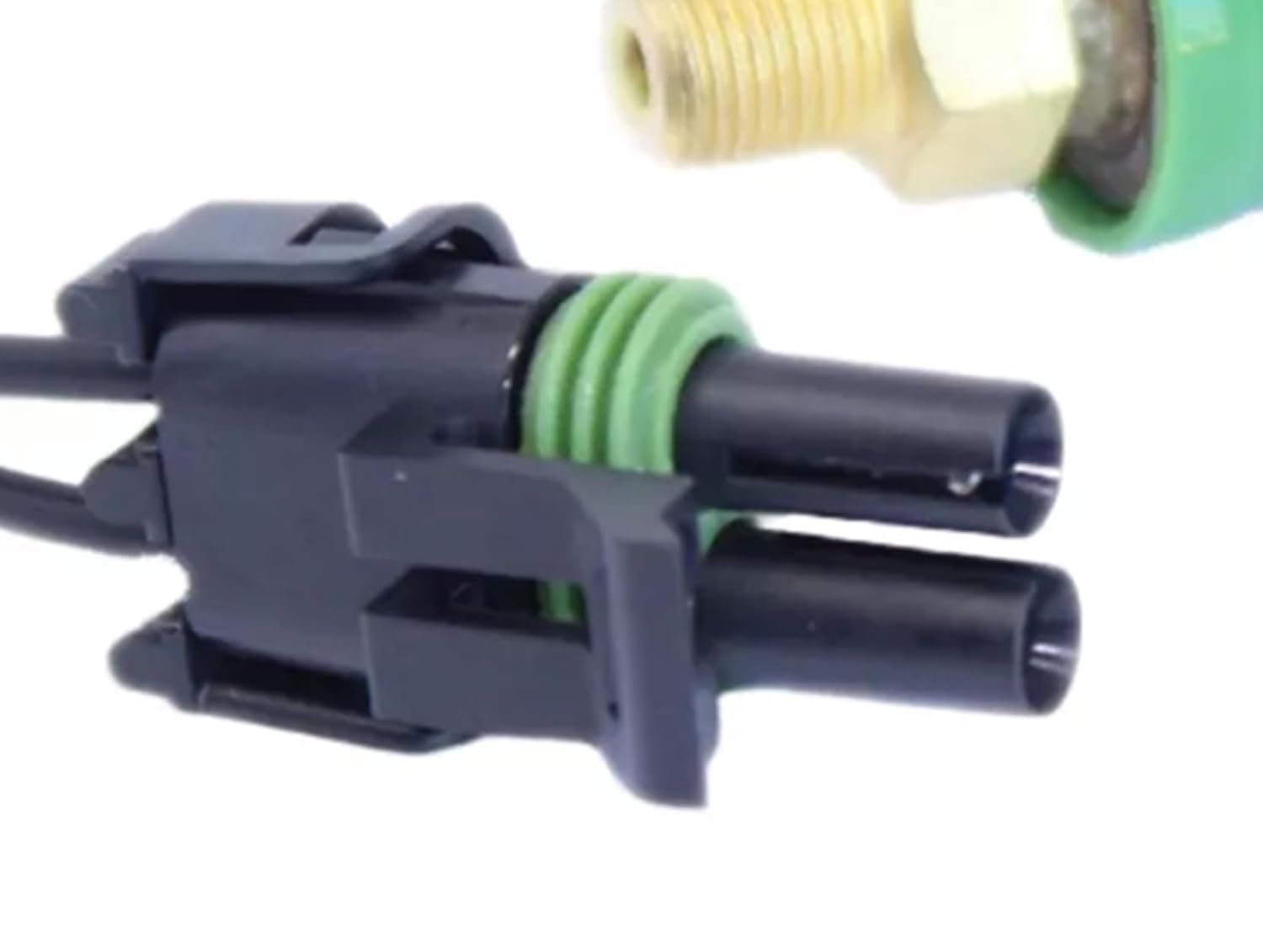 High Pressure Switch 41-7509 71R6280 Black Replacement 1/8-27 Male New