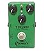 YMUZE Hand-made TS9 TS808 Tube Overdrive Guitar Effect Pedal True Bypass (YMUZE TS9)