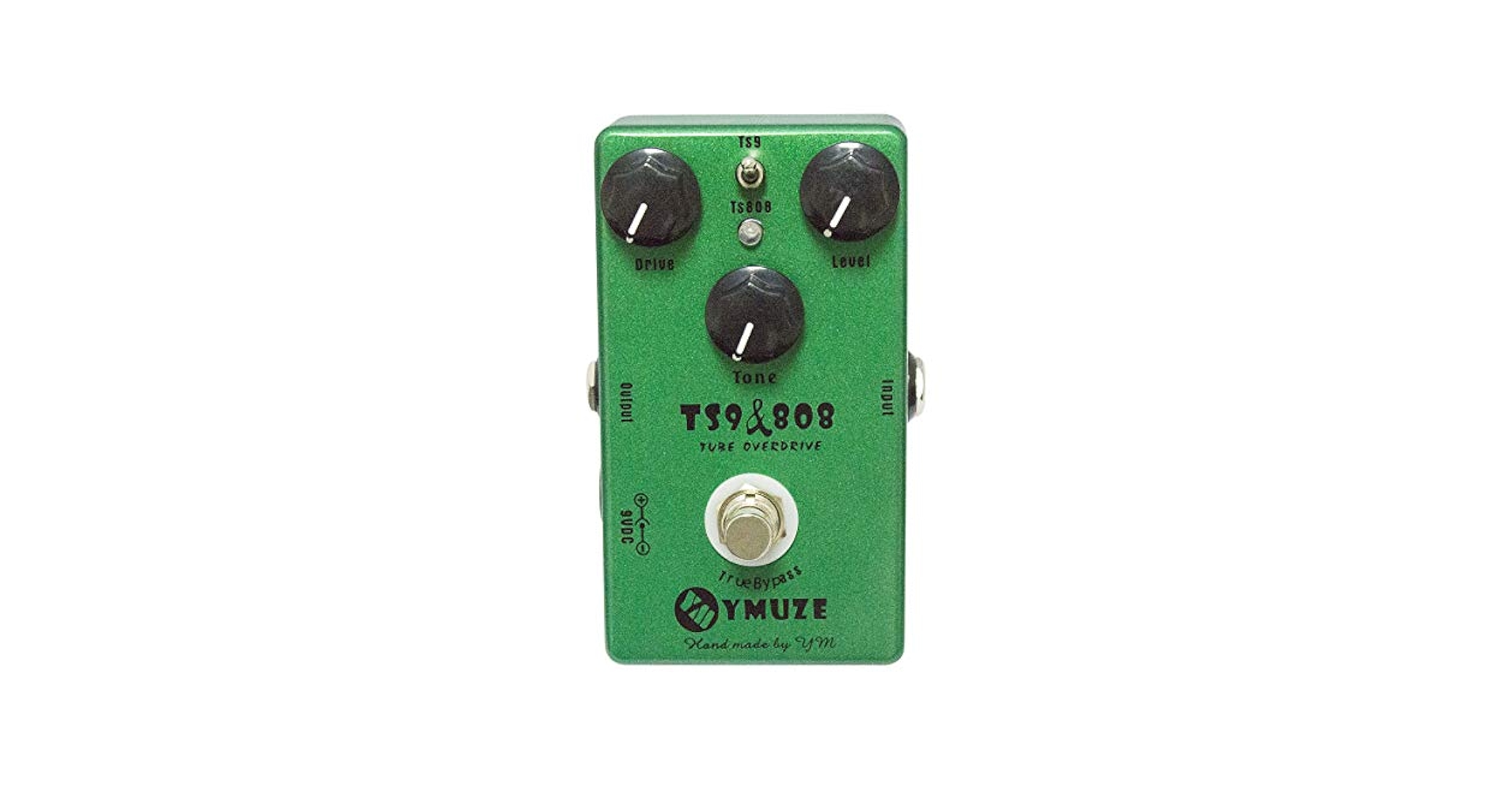 Amazon.com: YMUZE Hand-made TS9 TS808 Tube Overdrive Guitar