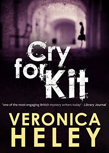 CRY FOR KIT an utterly gripping crime mystery thriller full of twists (English Edition)