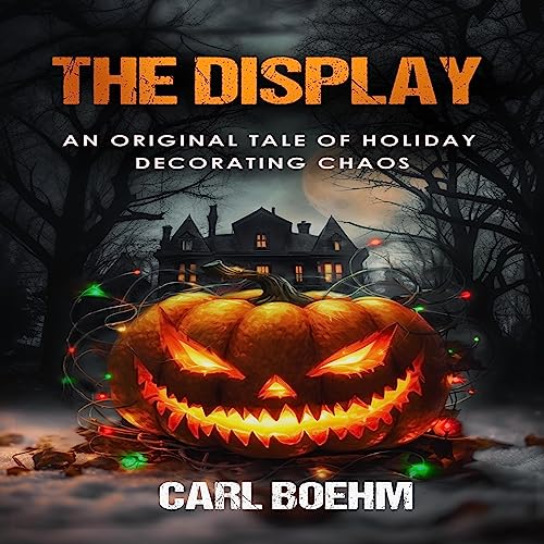 The Display by Carl Boehm episode artwork