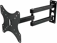 Suporte para TV Articulado e Inclinável – Para TVs de até 55” – Suporta até 30kg