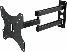 Suporte para TV Articulado e Inclinável – Para TVs de até 55” – Suporta até 30kg