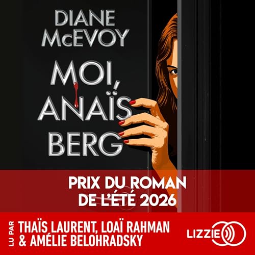 Moi, Ana&iuml;s Berg cover art