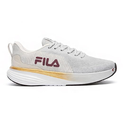 Tenis Fila Agile Feminino Cinza
