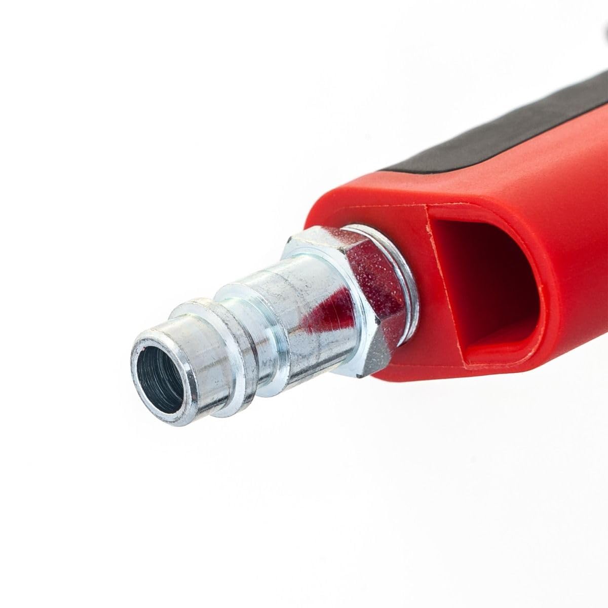 Testeur de pression des pneumatiques pistolet calibré 10 bar Pistolet POWAIR0102 Gonfleur à pneus Manomètre pneus Wika Manomètre