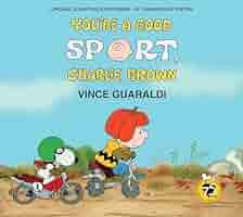 Amazon.com: You're A Good Sport, Charlie Brown [50th