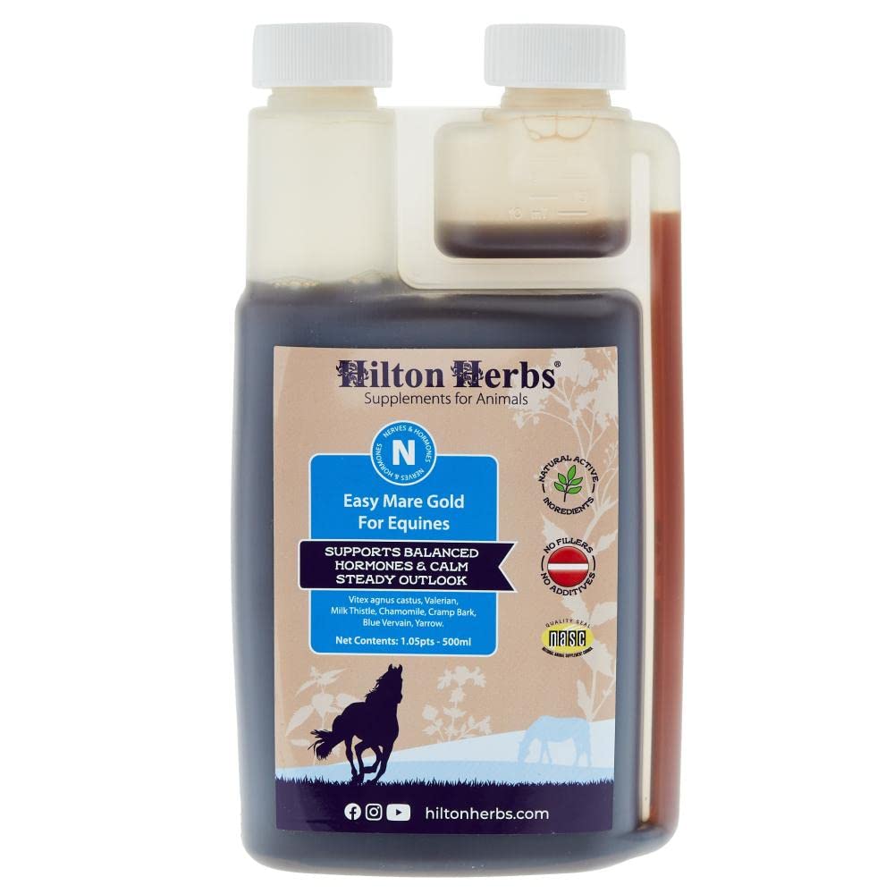 Hilton Herbs Easy Mare Gold
