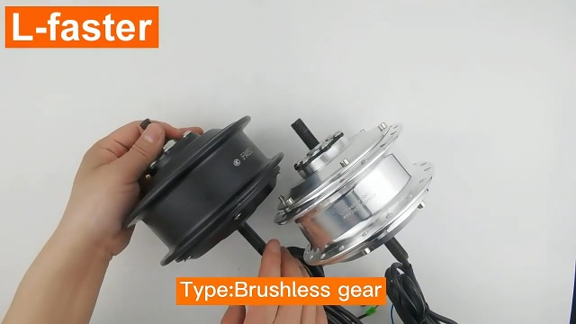 Amazon.com: 24V/36V 250W Brushless Motor Powerful Bike eBike Front