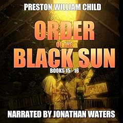 『Order of the Black Sun: Books 15-16』のカバーアート