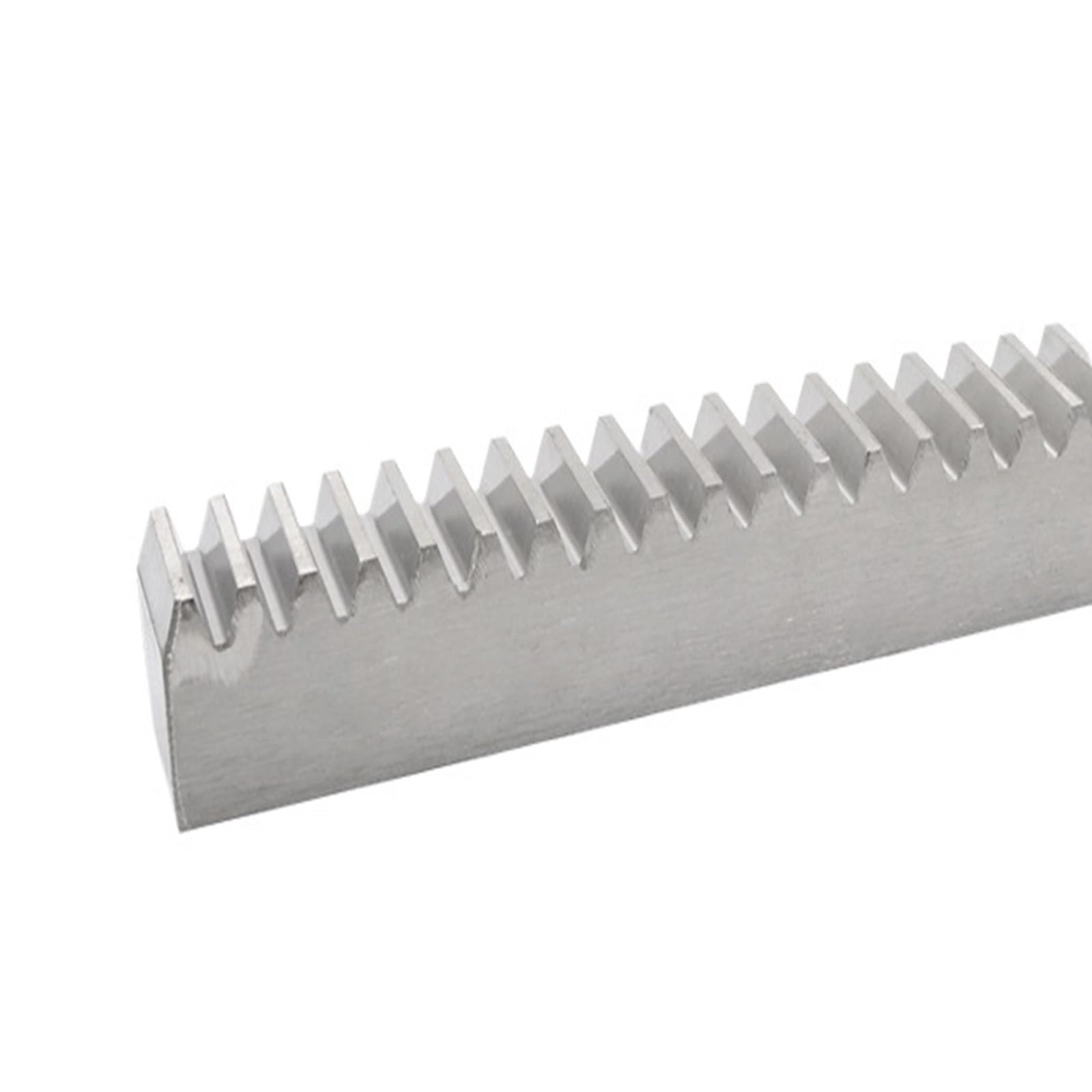 Spur Rack Steel High Precision Transmission Mechanical Gear Rack 2pcs 1/1.5/2/2.5/3 Modulus Straight Gear Rack Length 1500mm Without Hole(2.5M 30x30-1.5m)