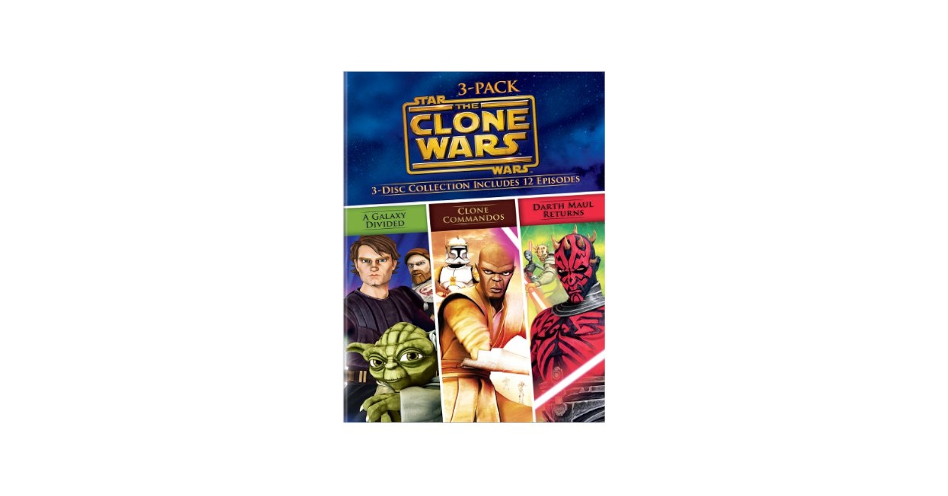 STARWARS　CLONEWARS　DVD全巻セット　33枚組　スターウォーズ スターウォーズ クローン・ウォーズ DVD 全巻33巻セット
