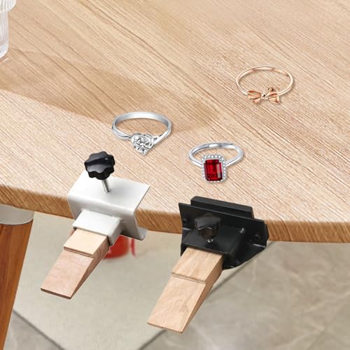 Pince à bijoux fixation rapide pour ajustement précis - 7