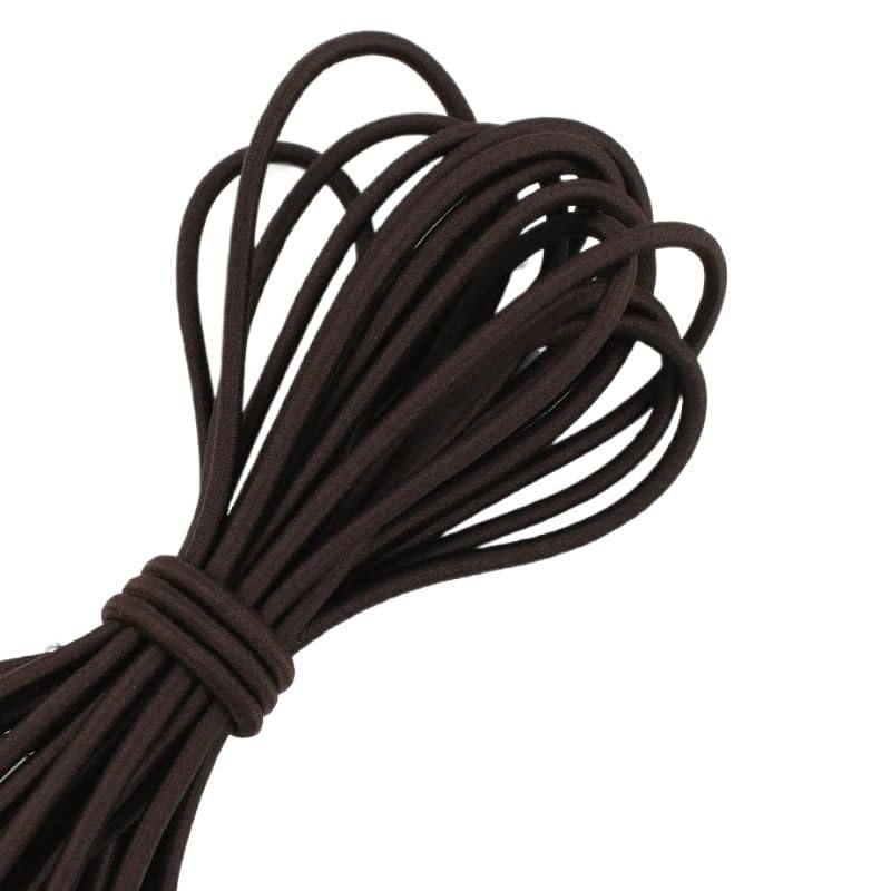 Cordon élastique 4mm pour réparer une ceinture de pantalon détendue