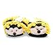 Kreative Kids Fuzzy Animal Slippers