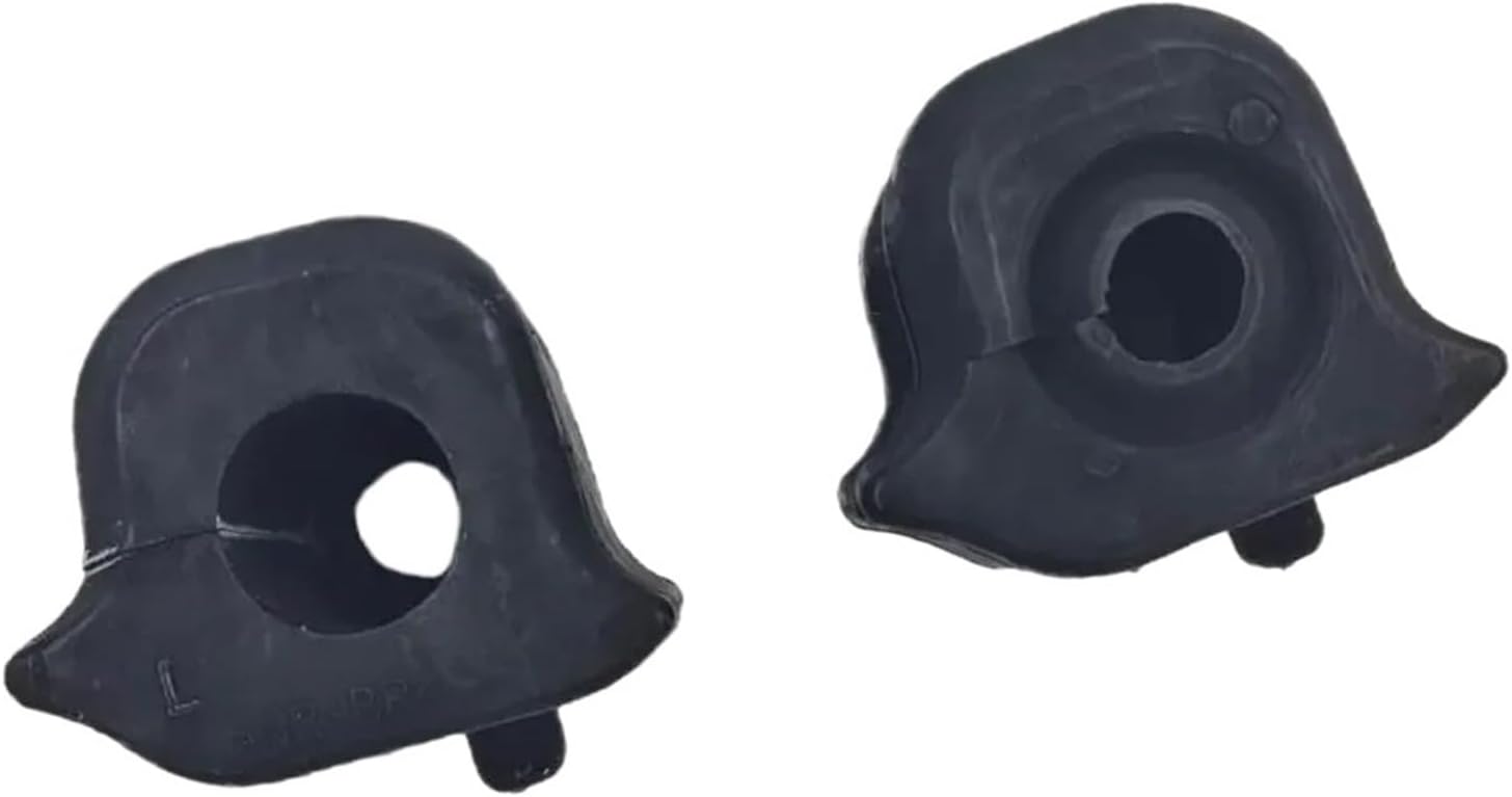 Suspension Bushing Kit For Toyota For RAV4 XA30 2.0L 2008-2014 For RAV4 XA40 2.5L 2PCS Front Stabilizer Bushing Rubber 48815-42090