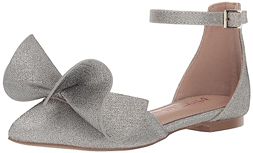 Betsey Johnson Girl's Noble Ballet Flat