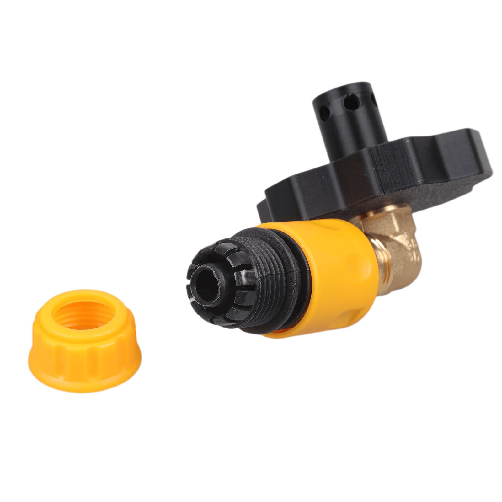 Pressures Car Undercarriages Cleaning Washing Tool Set Carbon Steel Construction for Efficient Vehicle Maintenance Water Saving Car Wash Tool