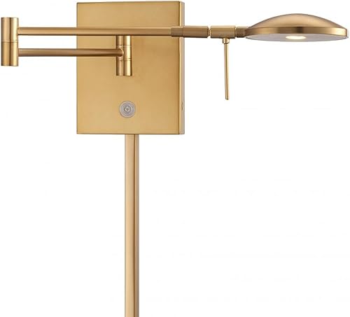 George Kovacs P4338-248 - Brazo oscilante LED