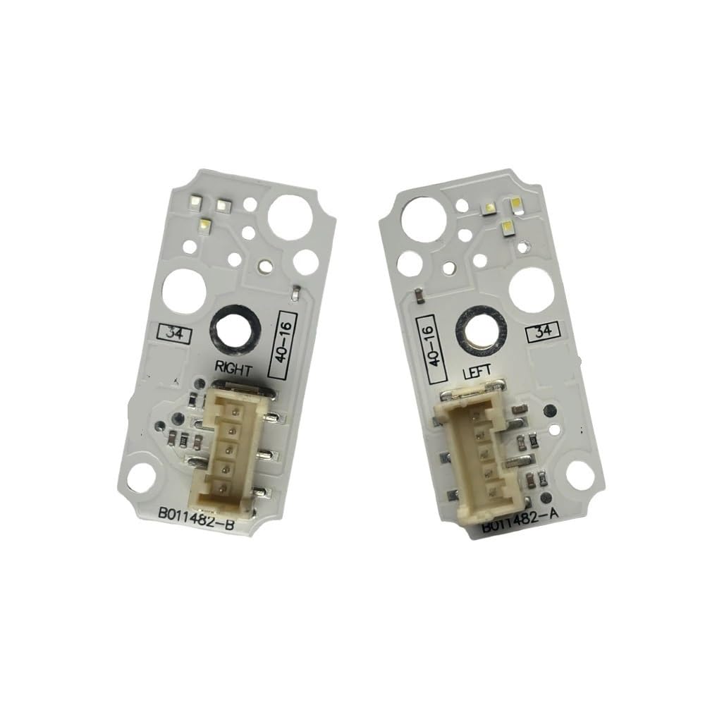 Puces DRL xénon Audi A3 S3 source blanche phare gauche 2017 - 7