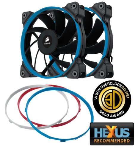 Build My PC, PC Builder, Corsair AF120