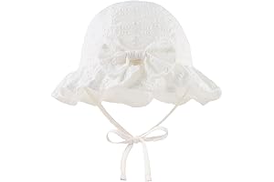 Summer Sun Hats for Girls: Protect Your Little One in Style