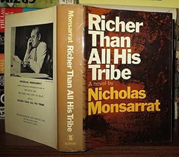 Hardcover Richer Than All His Tribe Book