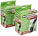 Price comparison product image Slime Smart Tube Self-Sealing Inner Tube 27.5 x 2.0-2.4 650B Presta Valves, Pack of 2