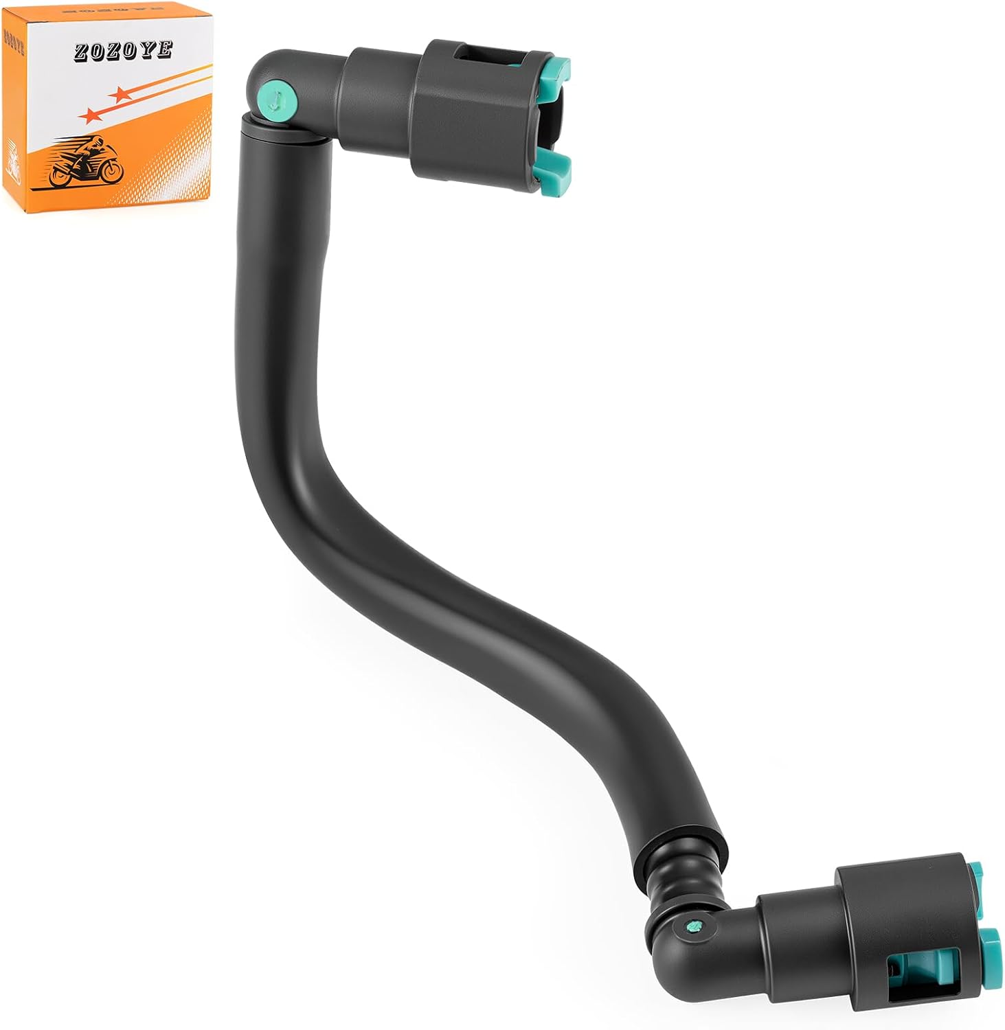 High Pressure Fuel Gas Line Hose For Suzuki GSX-R600 GSX-R750 GSX-R1000 2000-2003 15810-35F00