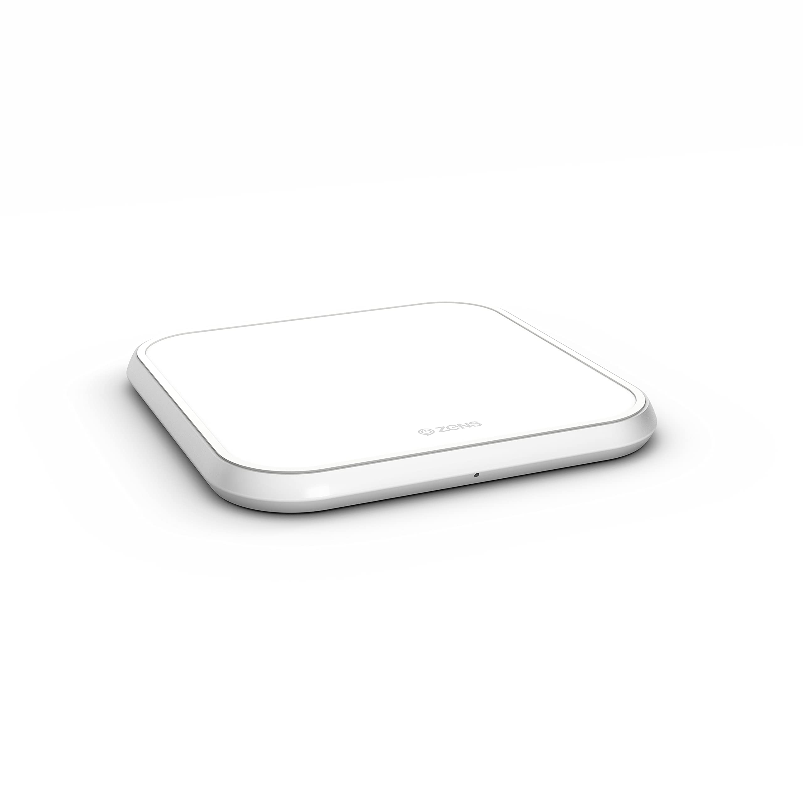 WIRELESS 10 W - ALUMINIUM WHITE