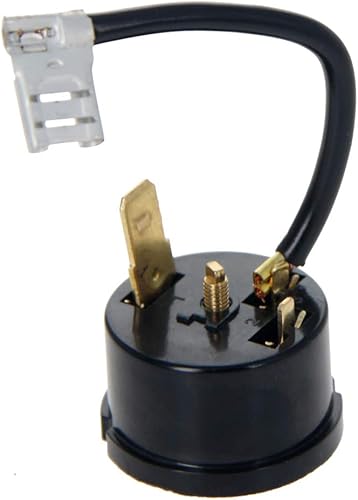 Miniatura 3 de Othmro Protector de sobrecarga térmica del refrigerador 13 (HP) 250W Compresor Parte de repuesto 1pcs