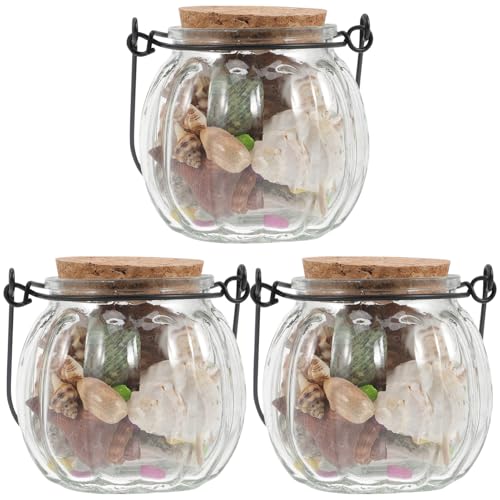 Support de carte Amosfun en bouteilles de vœux pour réussir votre plan de table