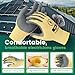 SAVECASH 2 Pair Insulated Gloves 400V High Voltage Electrician Gloves, Rubber Insulated Electrician Tools, Electrical Work Gloves for Men