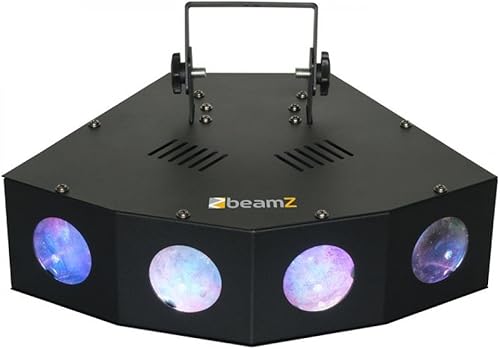 Beamz 153428A a  A Effekt Mini LED AusgA nge Moon