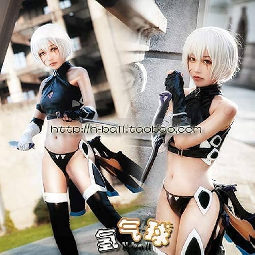Fate ジャック・ザ・リッパー コスプレ衣装セット Amazon.co.jp: コスプレ衣装◇Fate/Grand Order/ジャック・ザ