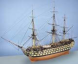  HMS Victory 1/72 Caldercraft kit de bateau modèle