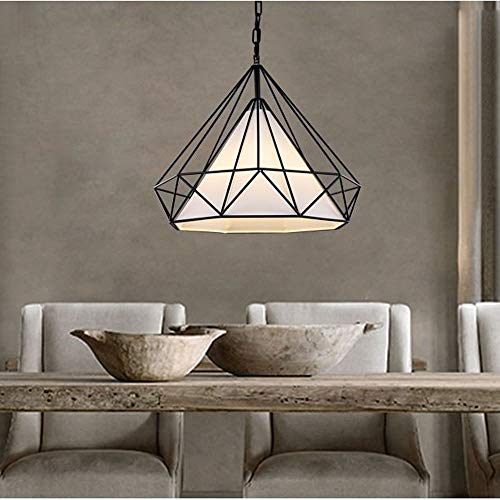 Lustre LED luxueux au design nordique simple et structure durable