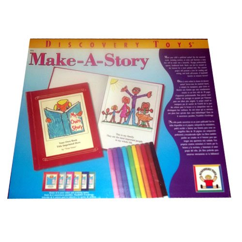 Discovery Toys Make A Story 3036