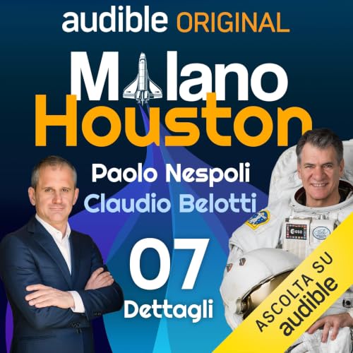 Diseño de la portada del título Dettagli
