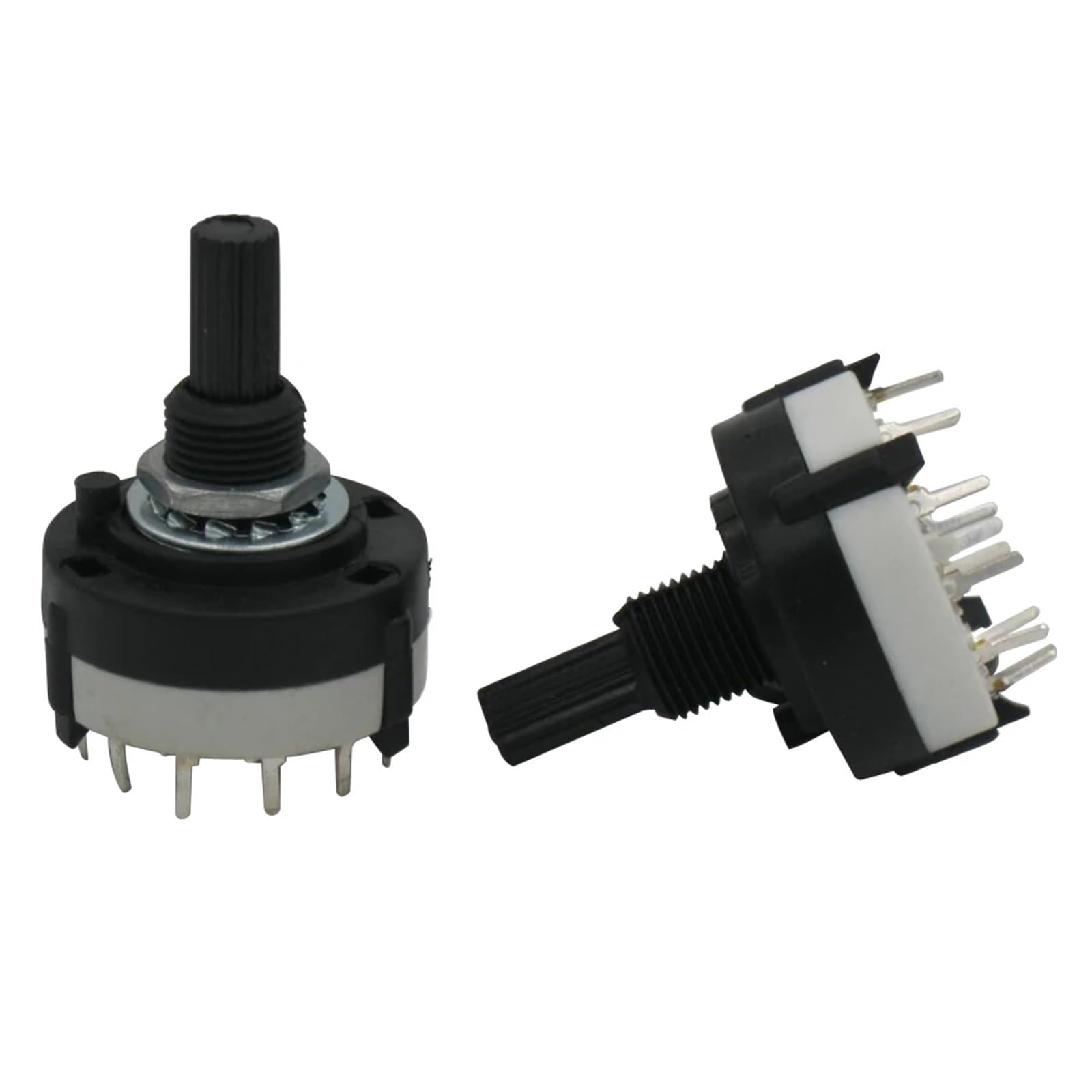 Sélecteur rotatif RS26 pour restaurer vos appareils audio anciens et personnaliser vos consoles