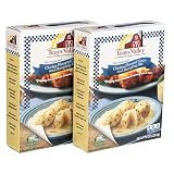 Teays Valley Old Fashioned Chicken Flavored Gravy and Dumpling Mix Pack of 2